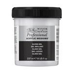 WINSOR  NEWTON PROFESSIONAL ACRYLIC GEL MEDIUM