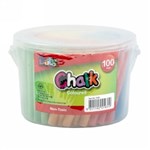 CHALK DATS BUCKET ASST COLOURS 100S