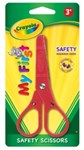 CRAYOLA SCISSORS SAFETY KIDS TIP AGES 3