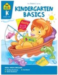 SCHOOL ZONE BASICS SERIES KINDERGARTEN BASICS