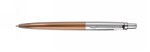 PEN PARKER BP JOTTER CHELSEA ORANGE CHROME TRIM