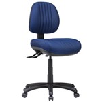 SAFARI SA200 JAZZ ERGONOMIC LOW BACK TASK CHAIR 130KG