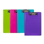 MARBIG CLIPFOLDER PP A5 ASSORTED