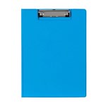 MARBIG CLIPFOLDER PE A4 BLUE