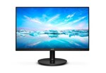 PHILIPS 241V8L 24 FHD 1920 X 1080 VA LED MONITOR DISPLAY 4MS 75HZ HDMI TILT