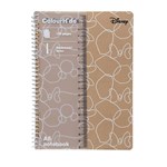 COLOURHIDE DISNEY NOTEBOOK A5 120PG HOME IS YOUR HAVEN