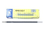 PEN REFILL PILOT BALLPOINT RETRACTABLE RFNSGG FINE BLUE