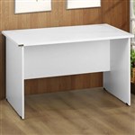 BLEND DESK 1200 X 600 X 720MM WHITE
