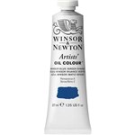 WINSOR  NEWTON ARTISTS OIL COLOUR PAINT 37ML WINSOR BLUE GREEN SHADE 707