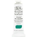 WINSOR  NEWTON ARTISTS OIL COLOUR PAINT 37ML WINSOR GREEN 720