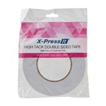 XPRESS IT HIGH TACK DOUBLE SIDED TAPE 12MM X 50M