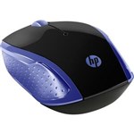 HP 200 EMPRS BLUE WIRELESS MOUSE