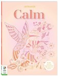 ART MAKER MINDFUL COLOURING BOOK CALM