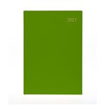DIARY 2026 COLLINS ESSA5364 A5 ESSENTIAL WTV LIME