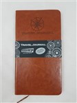 OZCORP TJ09 JOURNAL TRAVEL OZCORP SLIM SOFT COVER TAN