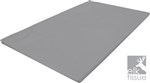 ELK TISSUE PAPER GREY ACID FREE 17 GSM 500 X 750MM PACK 500