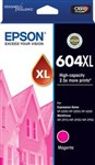EPSON 604XL INK CARTRIDGE MAGENTA