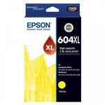 EPSON 604XL INK CARTRIDGE YELLOW