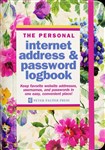 PEONY GARDEN INTERNET ADDRESS  PASSWORD LOGBOOK