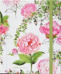 ROSE GARDEN LARGE ADDRESS BOOK