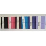 SNJ JOURNAL A5 CANVAS  ASSORTED 210 X 148MM A5HS
