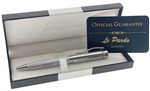 LE PARDO PEN SILVER GPEN48