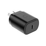 CYGNETT POWERPLUS 25W USBC WALL CHARGER BLACK