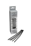 WINSOR  NEWTON WILLOW THIN CHARCOAL PACK 24  0214939