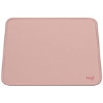 LOGITECH MOUSE PAD DARKER ROSE