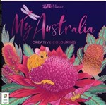 ART MAKER MY AUSTRALIA COLOURING BOOK