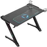 ONEX GD1100Z Z SHAPED GAMING COMPUTER DESK 1120 X 750MM