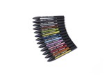 WINSOR  NEWTON PROMARKER SET 1 PACK 12  