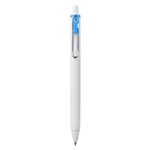 UNIBALL ONE UMNS07 RETRACTABLE GEL PEN 07MM LIGHT BLUE