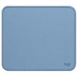 LOGITECH STUDIO SERIES MOUSE PAD  200MM X 230MM BLUE GREY