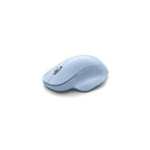 MICROSOFT BLUETOOTH WIRELESS ERGONOMIC MOUSE PASTEL BLUE