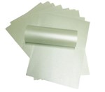 MAJESTIC BRIGHTS  DEEP A4 PAPER FRESH MINT 120GSM PACK 25