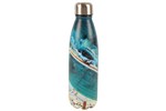 DRINK BOTTLE GOODVIBES 500ML STAINLESS STEEL DOUBLE WALL BONDI