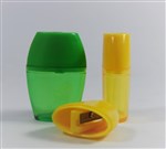 SHARPENER GNS PLASTIC SINGLE BARRELL