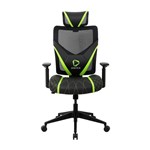ONEX GE300 BREATHABLE ERGONOMIC GAMING CHAIR BLACKGREEN