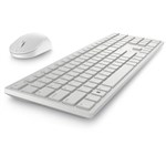 DELL PRO KM5221W KEYBOARD  MOUSE COMBO WHITE
