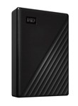 WESTERN DIGITAL MY PASSPORT USB 30 PORTABLE HARD DRIVE 1TB BLACK