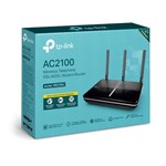TPLINK ARCHER VR2100V WIRELESS GIGABIT VDSLADSL MODEM ROUTER