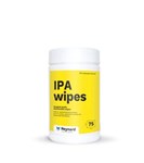 IPA ALCOHOL WIPES TUB 75 WIPES