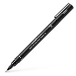 UNIBALL 200 PIN FINELINER PEN 07MM BLACK
