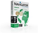 NAVIGATOR A4 COPIER COPY PAPER 80GSM WHITE PACK 500 SHEETS
