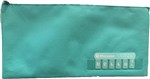 MICADOR NAME PENCIL CASE 340 X 170MM GREEN