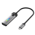 J5CREATE JCA157 USBC TO HDMI 21 8K ADAPTER  WINDOWS  MAC OS  CHROME OS COMPATIBLE