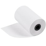 PAPER ROLLS THERMAL CASH REGISTER ROLL 80 X 80 X 115MM  PACK 4 OR BOX 24
