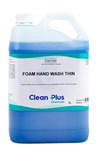 CLEAN PLUS FOAM HAND WASH THIN 5 LITRE