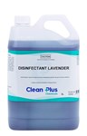 CLEAN PLUS DISINFECTANT LAVENDER 5 LITRE